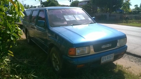 ขาย ISUZU 90 ปี 2536 สภาพพร้อมใช้ราคาถูก คัสซีสวย เครื่องแน่น แอร์ พาวเวอร์ กระจกไฟฟ้า ทะเบียนพร้อมโอนครับ ขาย ISUZU 90 ปี 2536 สภาพพร้อมใช้ราคาถูก คัสซีสวย เครื่องแน่น แอร์ พาวเวอร์ กระจกไฟฟ้า ทะเบียนพร้อมโอนครับ