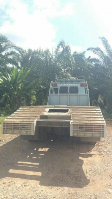 รถอีซูซุ 10 ล้อ ท้ายลาด  FVZ   195 แรงม้า. ปี 39   สนใจติดต่อ  081 - 6079515