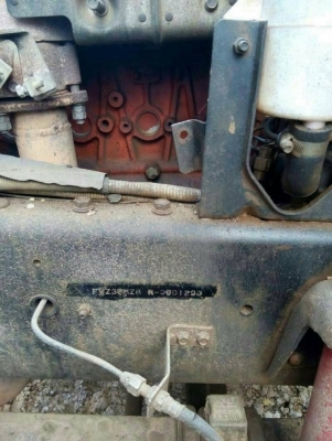 รถอีซูซุ 10 ล้อ ท้ายลาด  FVZ   195 แรงม้า. ปี 39   สนใจติดต่อ  081 - 6079515