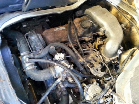 ขายรถตู้โตโยต้า ปี33 สภาพพร้อมใช้งาน เอกสารพร้อมโอน สนใจโทร 090-8588220คุณนะ 093-3258446คุณบิว ID:narong498 หรือเข้าดูสินค้าอื่นๆได้ที่ www.truck.in.th/498 หรือเพจFacebook ณรงค์ ซื้อขายรถมือสอง (เว็บไซต์ส่วนตัว) หรือFacebook ตลาดรถมือสอง คุณนะ