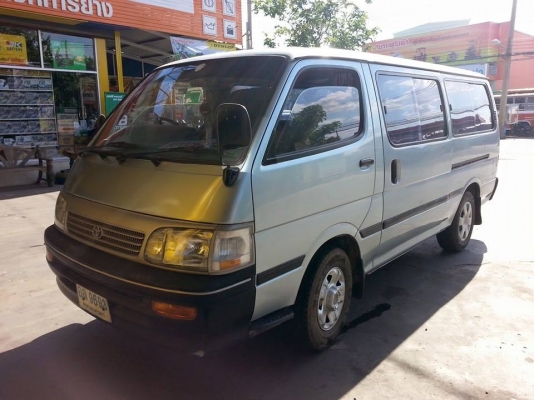 ขายรถตู้โตโยต้า ปี33 สภาพพร้อมใช้งาน เอกสารพร้อมโอน สนใจโทร 090-8588220คุณนะ 093-3258446คุณบิว ID:narong498 หรือเข้าดูสินค้าอื่นๆได้ที่ www.truck.in.th/498 หรือเพจFacebook ณรงค์ ซื้อขายรถมือสอง (เว็บไซต์ส่วนตัว) หรือFacebook ตลาดรถมือสอง คุณนะ