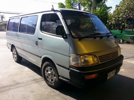 ขายรถตู้โตโยต้า ปี33 สภาพพร้อมใช้งาน เอกสารพร้อมโอน สนใจโทร 090-8588220คุณนะ 093-3258446คุณบิว ID:narong498 หรือเข้าดูสินค้าอื่นๆได้ที่ www.truck.in.th/498 หรือเพจFacebook ณรงค์ ซื้อขายรถมือสอง (เว็บไซต์ส่วนตัว) หรือFacebook ตลาดรถมือสอง คุณนะ