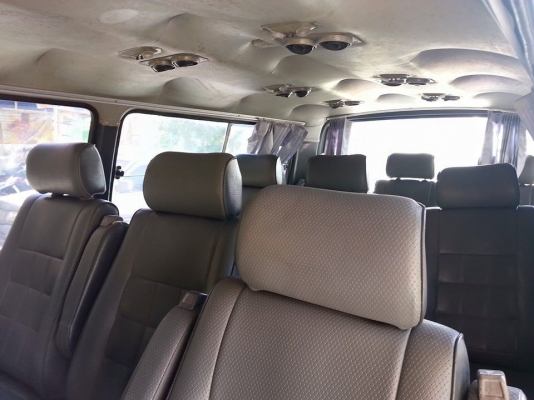 ขายรถตู้โตโยต้า ปี33 สภาพพร้อมใช้งาน เอกสารพร้อมโอน สนใจโทร 090-8588220คุณนะ 093-3258446คุณบิว ID:narong498 หรือเข้าดูสินค้าอื่นๆได้ที่ www.truck.in.th/498 หรือเพจFacebook ณรงค์ ซื้อขายรถมือสอง (เว็บไซต์ส่วนตัว) หรือFacebook ตลาดรถมือสอง คุณนะ