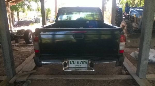 ขาย NISSAN FRONTEIR 3.0 ปี 2004/2547 คัสซีสวยตลอดเส้น เครื่องดี แอร์ พาวเวอร์ กระจกไฟฟ้า ทะเบียนพร้อมโอนครับ