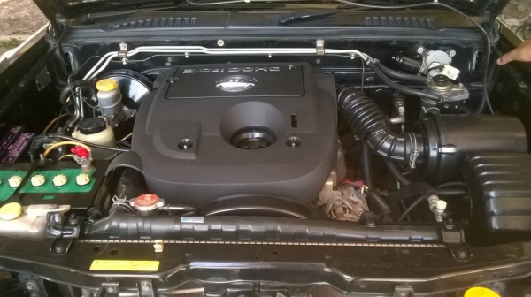 ขาย NISSAN FRONTEIR 3.0 ปี 2004/2547 คัสซีสวยตลอดเส้น เครื่องดี แอร์ พาวเวอร์ กระจกไฟฟ้า ทะเบียนพร้อมโอนครับ