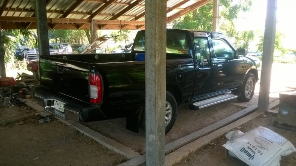 ขาย NISSAN FRONTEIR 3.0 ปี 2004/2547 คัสซีสวยตลอดเส้น เครื่องดี แอร์ พาวเวอร์ กระจกไฟฟ้า ทะเบียนพร้อมโอนครับ