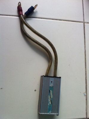 Voltage Tuning กล่องเพิ่มประสิทธิภาพรถยนต์ สภาพสวย มือ2 ญี่ปุ่น