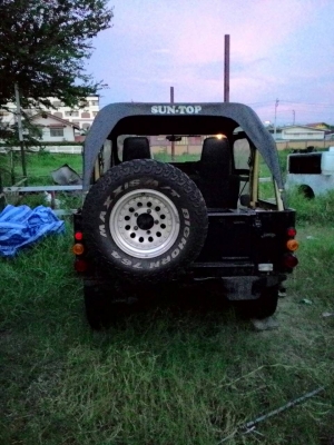 จิ๊ปมิตซู J54  4dr5  4x4  ดีเซลแบบแห้งๆๆแรง ประหยัด ช่วงลางแน่น พร้อมใช้  เอาไปแต่งหล่อ  วิ่งน้อย