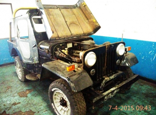 จิ๊ปมิตซู J54  4dr5  4x4  ดีเซลแบบแห้งๆๆแรง ประหยัด ช่วงลางแน่น พร้อมใช้  เอาไปแต่งหล่อ  วิ่งน้อย