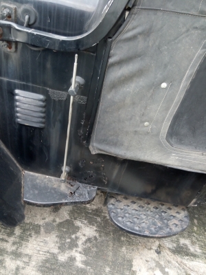 จิ๊ปมิตซู J54  4dr5  4x4  ดีเซลแบบแห้งๆๆแรง ประหยัด ช่วงลางแน่น พร้อมใช้  เอาไปแต่งหล่อ  วิ่งน้อย