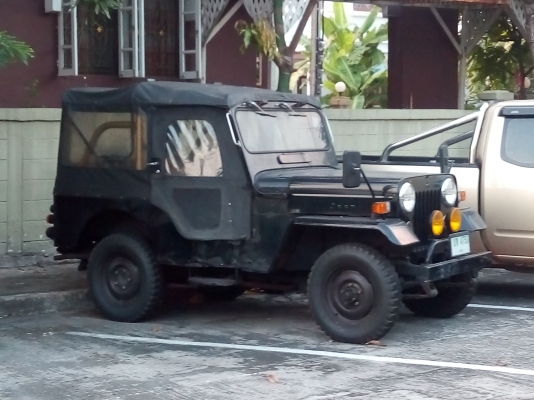 จิ๊ปมิตซู J54  4dr5  4x4  ดีเซลแบบแห้งๆๆแรง ประหยัด ช่วงลางแน่น พร้อมใช้  เอาไปแต่งหล่อ  วิ่งน้อย