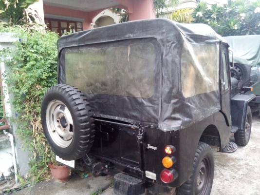 จิ๊ปมิตซู J54  4dr5  4x4  ดีเซลแบบแห้งๆๆแรง ประหยัด ช่วงลางแน่น พร้อมใช้  เอาไปแต่งหล่อ  วิ่งน้อย