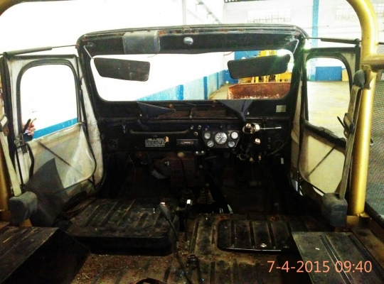 จิ๊ปมิตซู J54  4dr5  4x4  ดีเซลแบบแห้งๆๆแรง ประหยัด ช่วงลางแน่น พร้อมใช้  เอาไปแต่งหล่อ  วิ่งน้อย