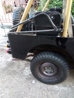 จิ๊ปมิตซู J54  4dr5  4x4  ดีเซลแบบแห้งๆๆแรง ประหยัด ช่วงลางแน่น พร้อมใช้  เอาไปแต่งหล่อ  วิ่งน้อย