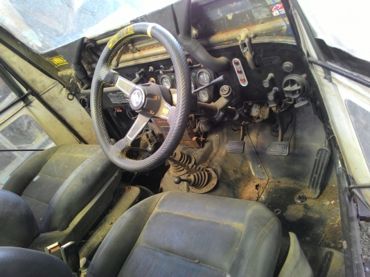 จิ๊ปมิตซู J54  4dr5  4x4  ดีเซลแบบแห้งๆๆแรง ประหยัด ช่วงลางแน่น พร้อมใช้  เอาไปแต่งหล่อ  วิ่งน้อย