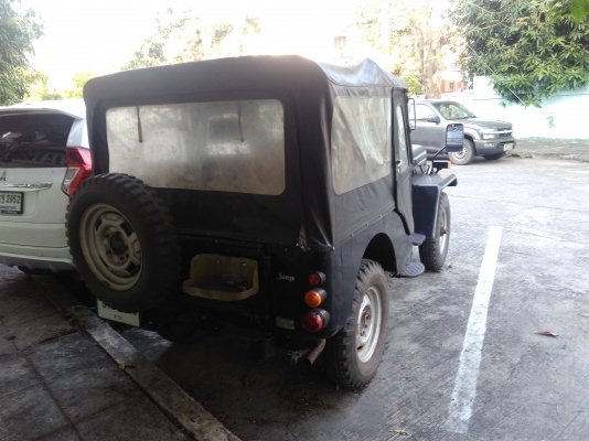 จิ๊ปมิตซู J54  4dr5  4x4  ดีเซลแบบแห้งๆๆแรง ประหยัด ช่วงลางแน่น พร้อมใช้  เอาไปแต่งหล่อ  วิ่งน้อย