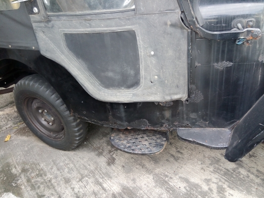 จิ๊ปมิตซู J54  4dr5  4x4  ดีเซลแบบแห้งๆๆแรง ประหยัด ช่วงลางแน่น พร้อมใช้  เอาไปแต่งหล่อ  วิ่งน้อย