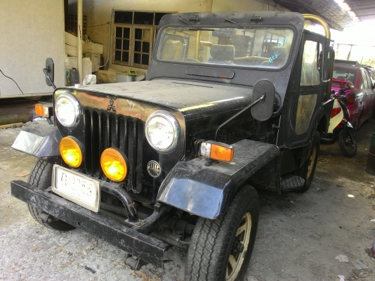 จิ๊ปมิตซู J54  4dr5  4x4  ดีเซลแบบแห้งๆๆแรง ประหยัด ช่วงลางแน่น พร้อมใช้  เอาไปแต่งหล่อ  วิ่งน้อย