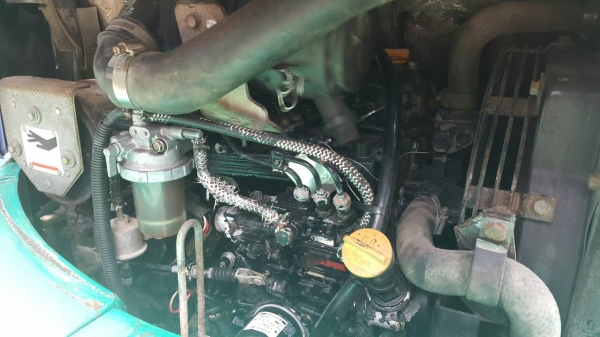 ขาย รถขุด KOMATSU รุ่น PC35MR  มือสองญี่ปุ่น 100\% แทร็กเหล็ก สลักแน่น รุ่นใหม่ ทำงานไว ตรวจเช็คสภาพแล้ว อย่างดี มือถือ /LINE ID : 0818753444