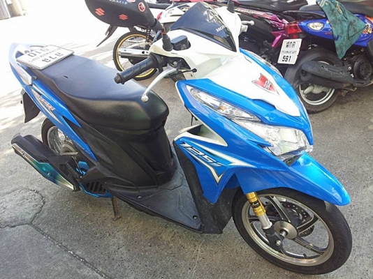 ขายได้ขาย Honda Click 125i ปี2012