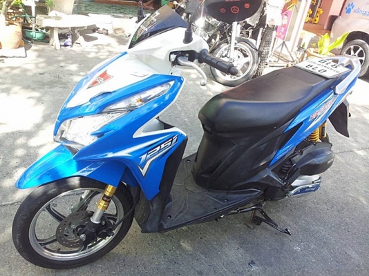 ขายได้ขาย Honda Click 125i ปี2012