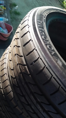 ขายยาง ขอบ 205/50/17 โยโกฮาม่า 1800 บาท ขายยาง ขอบ 205/50/17 โยโกฮาม่า 1800 บาท