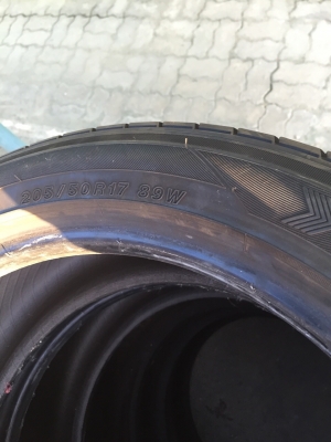 ขายยาง ขอบ 205/50/17 โยโกฮาม่า 1800 บาท ขายยาง ขอบ 205/50/17 โยโกฮาม่า 1800 บาท