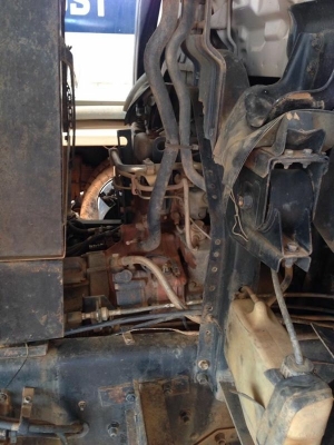 ขายรถบรรทุก 10 ล้อดัมพ์ ISUZU DECA 270 EURO1 ( ต่อรองราคาได้ )