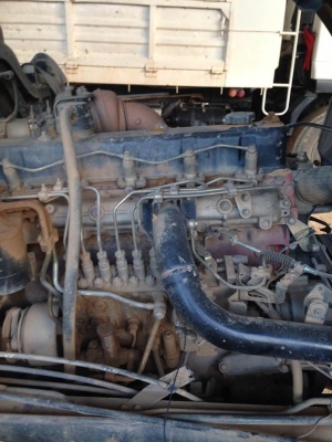 ขายรถบรรทุก 10 ล้อดัมพ์ ISUZU DECA 270 EURO1 ( ต่อรองราคาได้ )