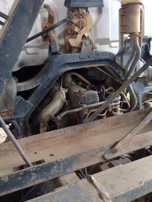 ขายรถบรรทุก 10 ล้อดัมพ์ ISUZU DECA 270 EURO1 ( ต่อรองราคาได้ )