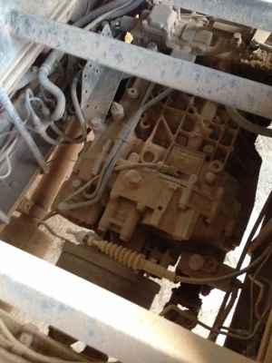 ขายรถบรรทุก 10 ล้อดัมพ์ ISUZU DECA 270 EURO1 ( ต่อรองราคาได้ )