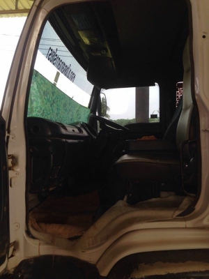 ขายรถบรรทุก 10 ล้อดัมพ์ ISUZU DECA 270 EURO1 ( ต่อรองราคาได้ )