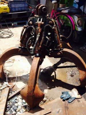 ขายปากคีบเหล็ก