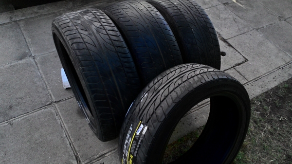 205/45R17 และ 215/45R17 DUNLOP SP SPORT LM703 ชุด 4 เส้น tel.081-427-3941