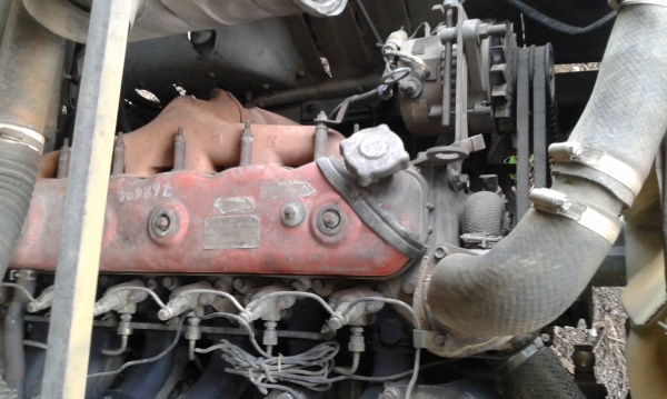 ISUZU สิบล้อหน้ายาว เพลาเดียว