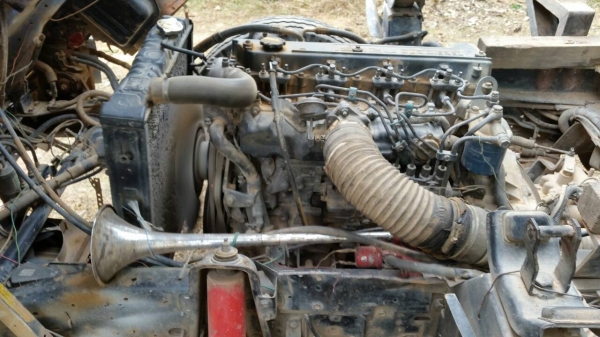 ขายหกล้อดั้มพ์ NPR-120HP แอร์ เพาเวอร์ เอฟหน้า-หลัง คัสซีสวย สภาพพร้อมใช้ ขายหกล้อดั้มพ์ NPR-120HP แอร์ เพาเวอร์ เอฟหน้า-หลัง คัสซีสวย สภาพพร้อมใช้