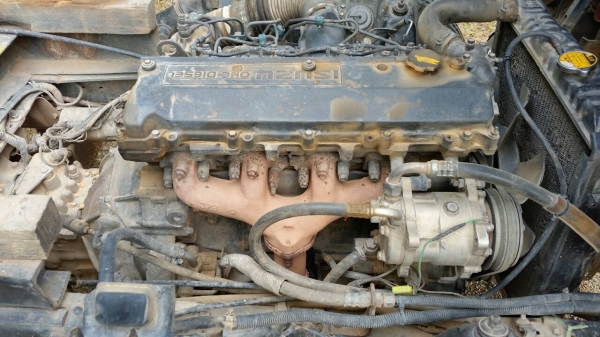 ขายหกล้อดั้มพ์ NPR-120HP แอร์ เพาเวอร์ เอฟหน้า-หลัง คัสซีสวย สภาพพร้อมใช้ ขายหกล้อดั้มพ์ NPR-120HP แอร์ เพาเวอร์ เอฟหน้า-หลัง คัสซีสวย สภาพพร้อมใช้