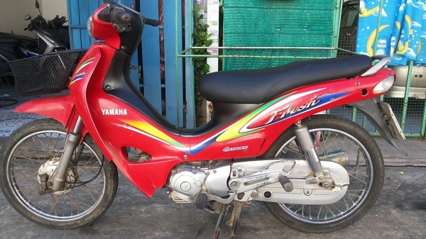 Yamaha Fresh