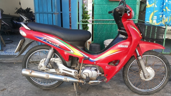 Yamaha Fresh