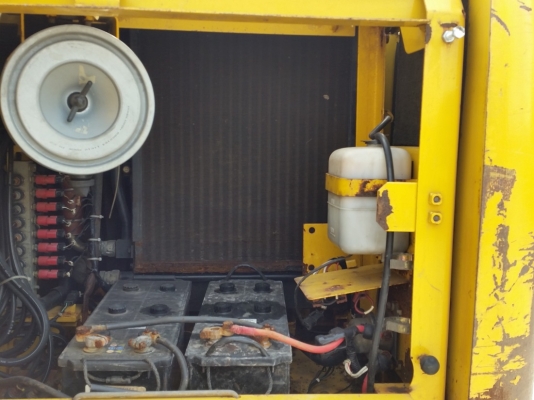 มาถึงแล้ว !! ใหม่รถแบคโฮ ยีห้อ KOMASU PC130-6K รถเก่านอกแท้ ไม่เคยผ่านการใช้งานในไทย เอกสารครบ มีให้เลือก 2 คันมาถึง