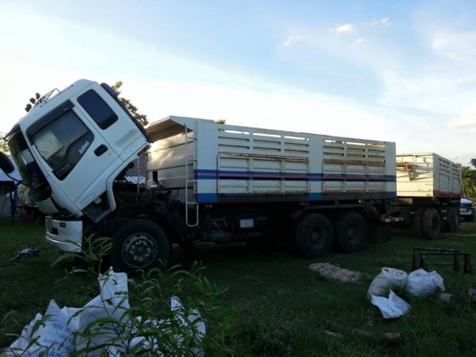 ขายดั้ม270 พ่วงแม่-ลูก สภาพพร้อมใช้งาน เอกสารพร้อมโอน สนใจโทร 090-8588220คุณนะ 093-3258446คุณบิว ID:narong498 หรือเข้าดูสินค้าอื่นๆได้ที่ www.truck.in.th/498 หรือเพจFacebook ณรงค์ ซื้อขายรถมือสอง (เว็บไซต์ส่วนตัว) หรือFacebook ตลาดรถมือสอง คุณนะ