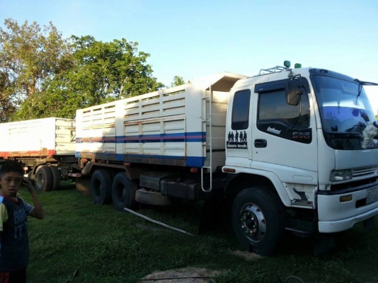 ขายดั้ม270 พ่วงแม่-ลูก สภาพพร้อมใช้งาน เอกสารพร้อมโอน สนใจโทร 090-8588220คุณนะ 093-3258446คุณบิว ID:narong498 หรือเข้าดูสินค้าอื่นๆได้ที่ www.truck.in.th/498 หรือเพจFacebook ณรงค์ ซื้อขายรถมือสอง (เว็บไซต์ส่วนตัว) หรือFacebook ตลาดรถมือสอง คุณนะ