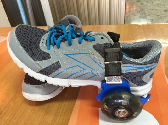 ขายรองเท้าติดล้อ แฟลชชิ่งโรลเลอร์