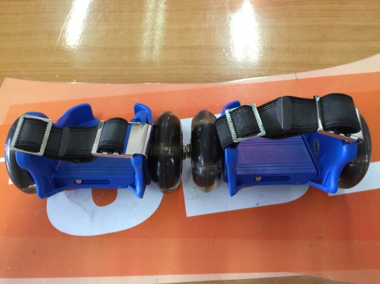 ขายรองเท้าติดล้อ แฟลชชิ่งโรลเลอร์