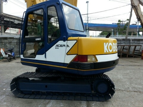 รถขุดดิน SK60-1-LE-16264