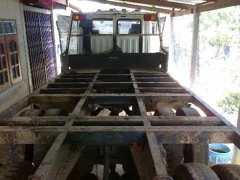 ขายเทรลเลอร์227 เครื่อง185เทอร์โบ 2เพลา หางใหญ่เหล็กไอบรีมขึ้น PC200 ได้สบาย เครื่องดี แคชซีสวย ราคานี้ปูพื้นไห้ให้ด้วย เอกสารพร้อมโอน สนใจสอบถามรายละเอียดเพิ่มเติมโทร 090-8588220คุณนะ หรือ www.truck.in.th/498