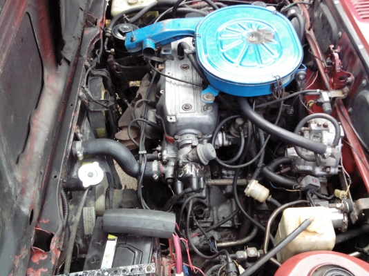 ขายมาสด้า 323