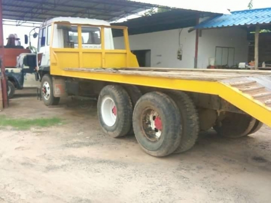 ขายเทรลเลอร์2เพลา เครื่อง195แรง โลฮาย10สปีด หางใหญ่ขึ้นPC200ได้สบาย เบรกใหญ่ สภาพพร้อมใช้งาน เอกสารพร้อมโอน สนใจโทร 090-8588220คุณนะ 093-3258446คุณบิว ID:narong498 หรือFacebook ตลาดรถมือสอง คุณนะ หรือเข้าดูสินค้าอื่นๆได้ที่ www.truck.in.th/498 หรือเพจFace