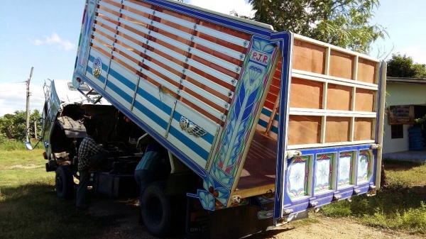 ขายรถหกล้อดัมพ์ ISUZU FRR12LA รถประกอบ เครื่อง 6BG turbo ช่วงยาว 5 เมตร ยาง 8.25 กระบะต่อมาใหม่ ขายรถหกล้อดัมพ์ ISUZU FRR12LA รถประกอบ เครื่อง 6BG turbo ช่วงยาว 5 เมตร ยาง 8.25 กระบะต่อมาใหม่