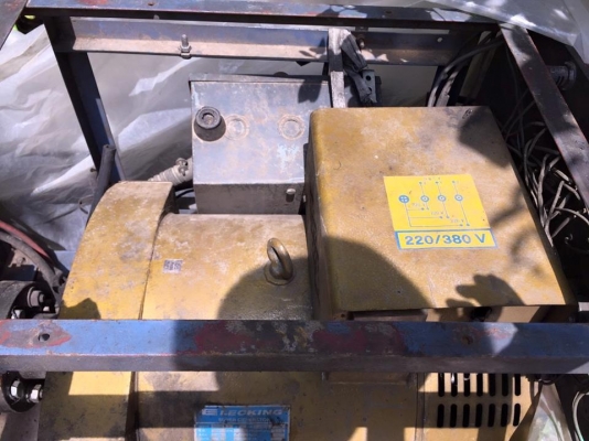 ขายเครื่องปั่นไฟ20โล สภาพพร้อมใช้งาน สนใจโทร 090-8588220คุณนะ 093-3258446คุณบิว ID:narong498 หรือเข้าดูสินค้าอื่นๆได้ที่ www.truck.in.th/498 หรือเพจFacebook ณรงค์ ซื้อขายรถมือสอง (เว็บไซต์ส่วนตัว) หรือFacebook ตลาดรถมือสอง คุณนะ